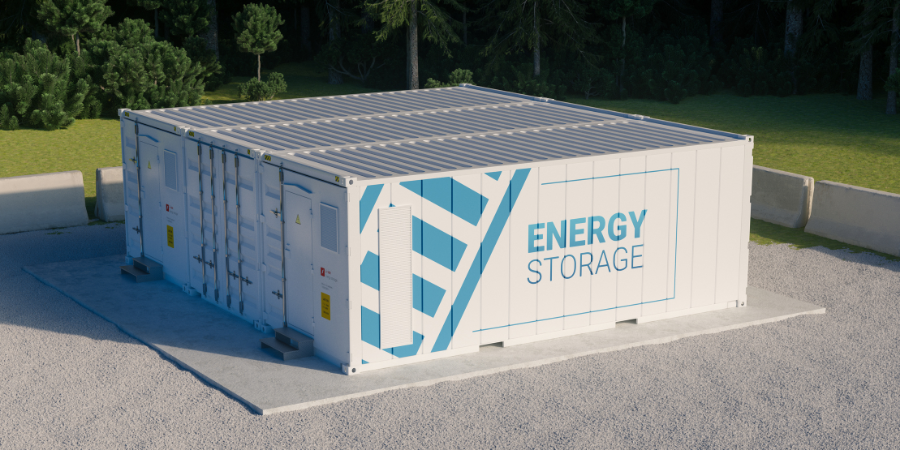 Energieopslagsystemen (EOS)